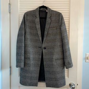 Levi’s houndstooth jacket size M